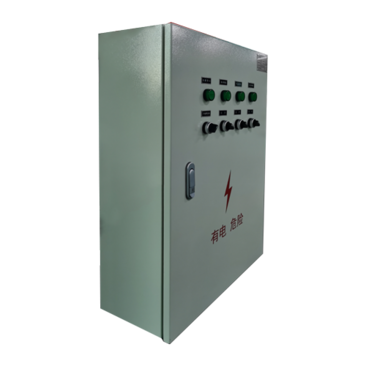 PLC配电柜（10KW）  室内屏10KW配电柜