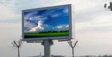 户外LED显示屏怎么清洗维护?两个步骤，一个安装前，一个安装后